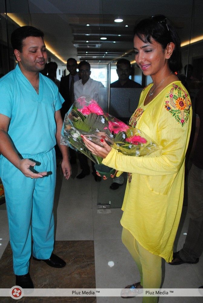 Lakshmi Prasanna Manchu at Livlife Hospitals - Pictures | Picture 120526